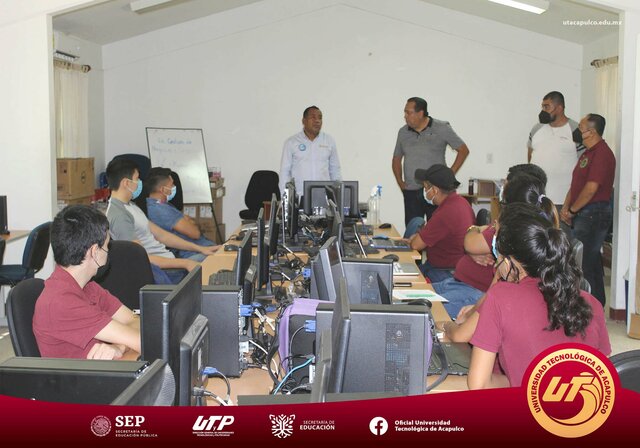 Se constituyeron otras redes tecnológicas y académicas (México)