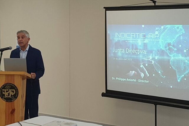 Senacyt  Actividades de Ciencias y Tecnología