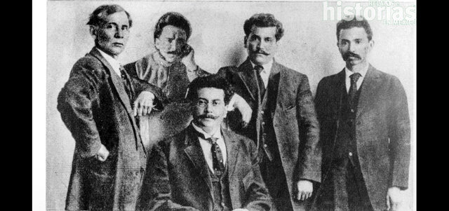 El Gobierno de Díaz 1876-1910.