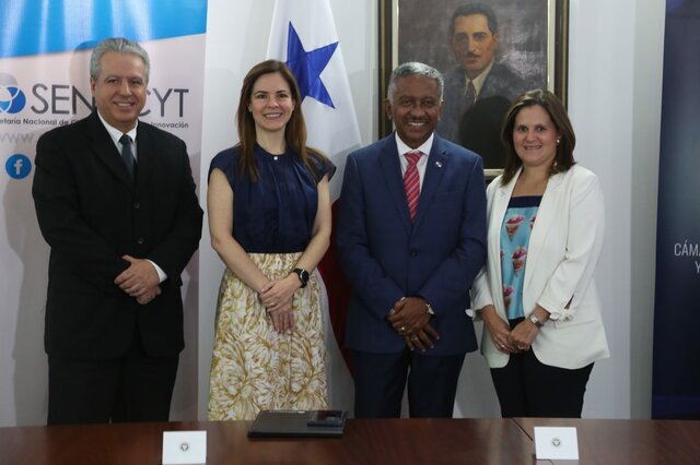 Senacyt Emprendimiento