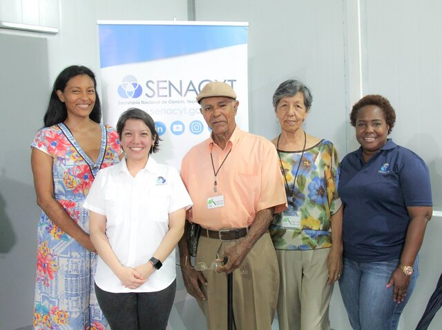 Senacyt  Emprendimiento