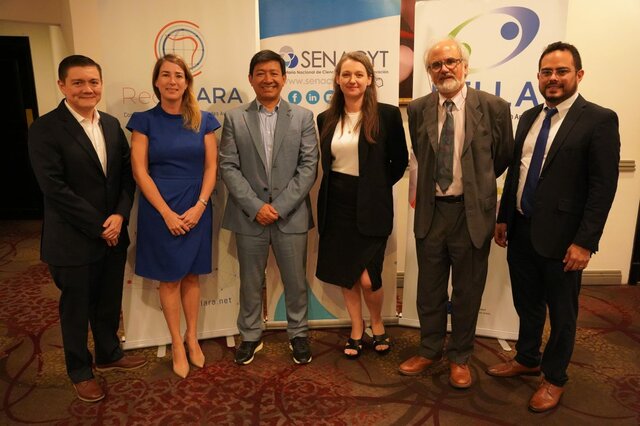 Senacyt  Investigación