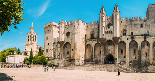 TRASFERIMENTO AD AVIGNONE