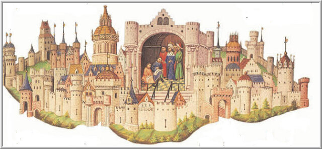 NELLE CORTI ITALIANE