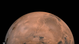 Timeline: Chronologie de l'exploration de Mars