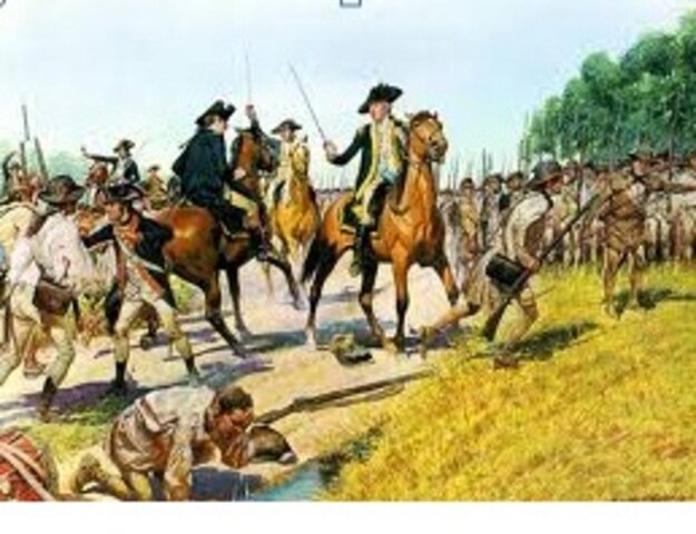 La perdida de las colonias americanas