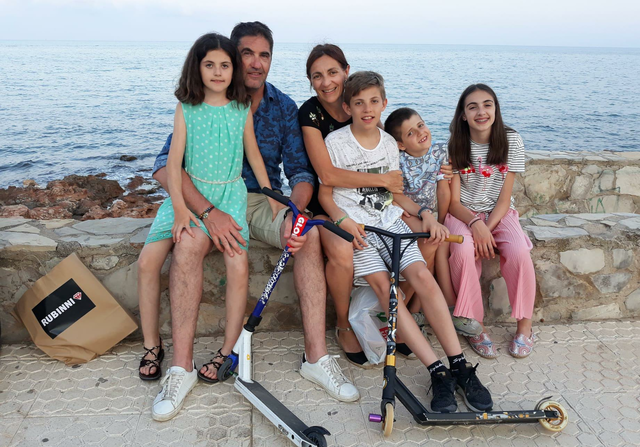 Las vacaciones de alcozeber