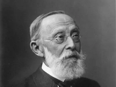 Rudolph Virchow (1821-1902)