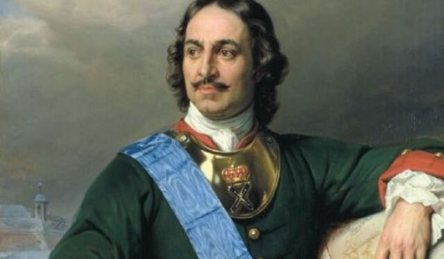 Pedro el Grande