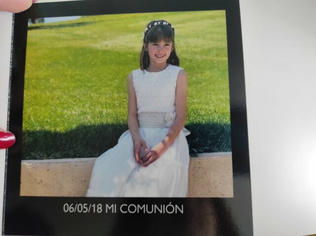 MI COMUNIÓN