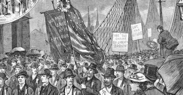 Se funda el primer sindicato del mundo (Trade Union)