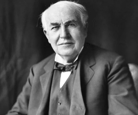 Nacimiento de Thomas Alva Edison