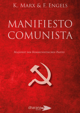 Publicación de "El manifiesto comunista"