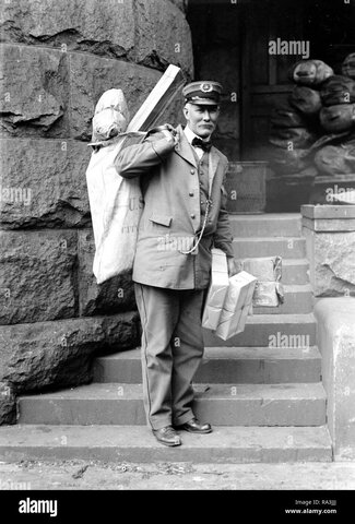 1ra. Generación. Correspondencia