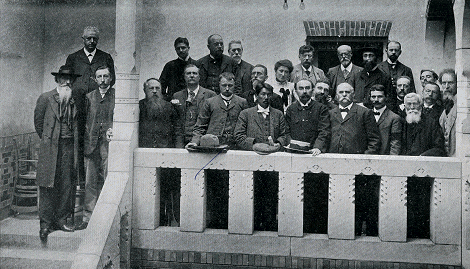 Nacimiento de la II Internacional