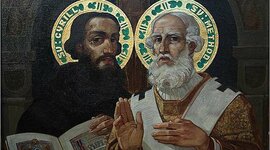 Timeline: Ο εκχριστιανισμός των Σλάβων της Μοραβίας