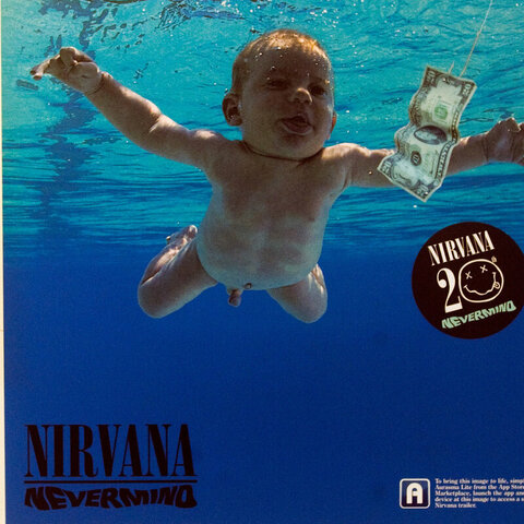 Nirvana "Smells Like Teen Spirit"