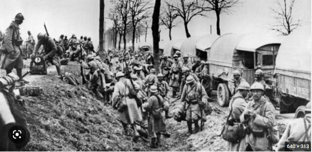 Primera Guerra Mundial