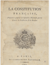 Lehen Konstituzioa