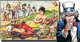 Pau de Zonjón(Fí de la guerra de Cuba)