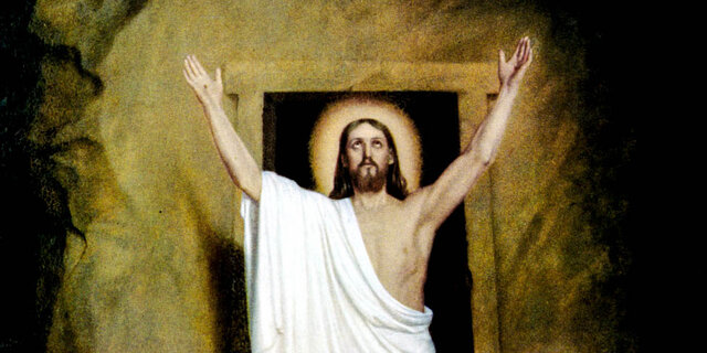 ZAČETEK KRŠČANSTVA