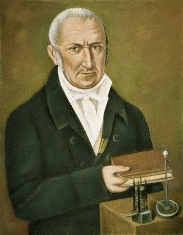 Alessandro Volta
