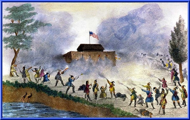 Florida cannonball disaster