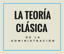 Teoria clasica