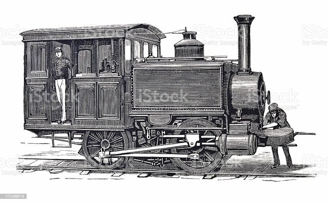 Locomotora Eléctrica