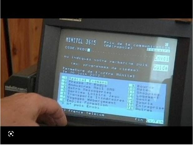 Llegada de la Internet