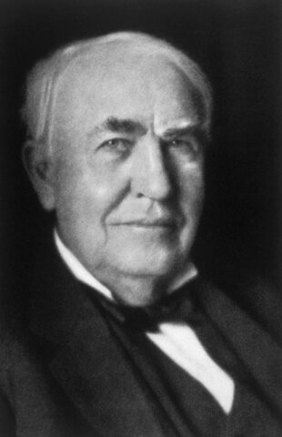 Thomas Alva Edison