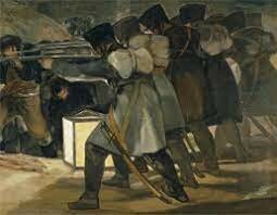 Fusilamientos del 3 de Mayo