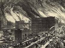 Incendi de la ciutat de Chicago