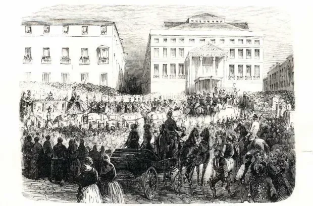 Intent fallit de proclamació de l'Estat Català