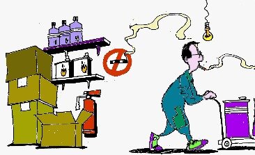 Obligación de practicar reconocimientos médicos periódicos a trabajadores expuestos a determinar las sustancias peligrosas.