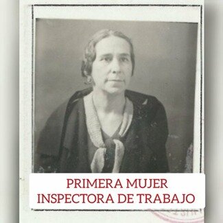Designan primera mujer como inspectora de fabricas