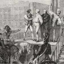 S'executa al rei Lluis XVI