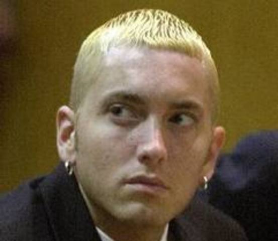On June 28, 2001, Mathers was sentenced to one year probation