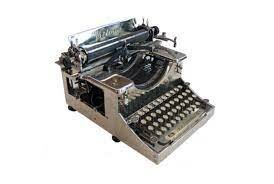 Màquina d'escriure