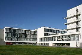 Traslado de la Bauhaus