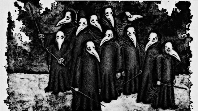 LA PESTE NEGRA
