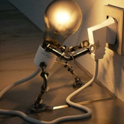 Timeline: Historia de la electricidad