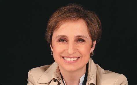Carmen Aristegui - Periodista