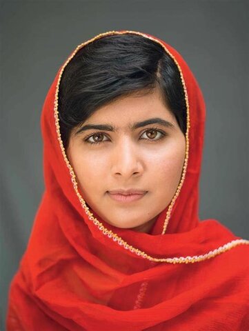 Malala Yousafzai - Activista