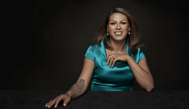 Kenya Cuevas - Activista LGBT+