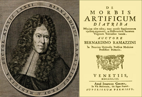 primer libro a profundidad en medicina ocupacional