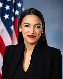 Alexandria Ocasio - Politica y Activista