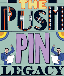 Fundación de la Push Pin Studio