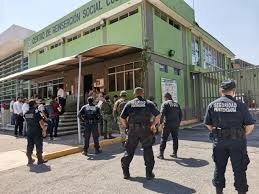 Autoridades penitenciarias