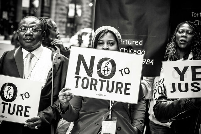 Convención contra la Tortura y otros Tratos Crueles Inhumanos o Degradantes